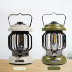 Lamtern XC-2202 Retro Camping Lamp - Image 4