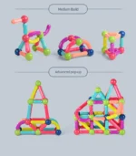 MAGNET TOY  ( 42 PCS ) - Image 2