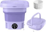 Multi-Function Folding Washing Machine - Image 5