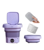 Multi-Function Folding Washing Machine - Image 2