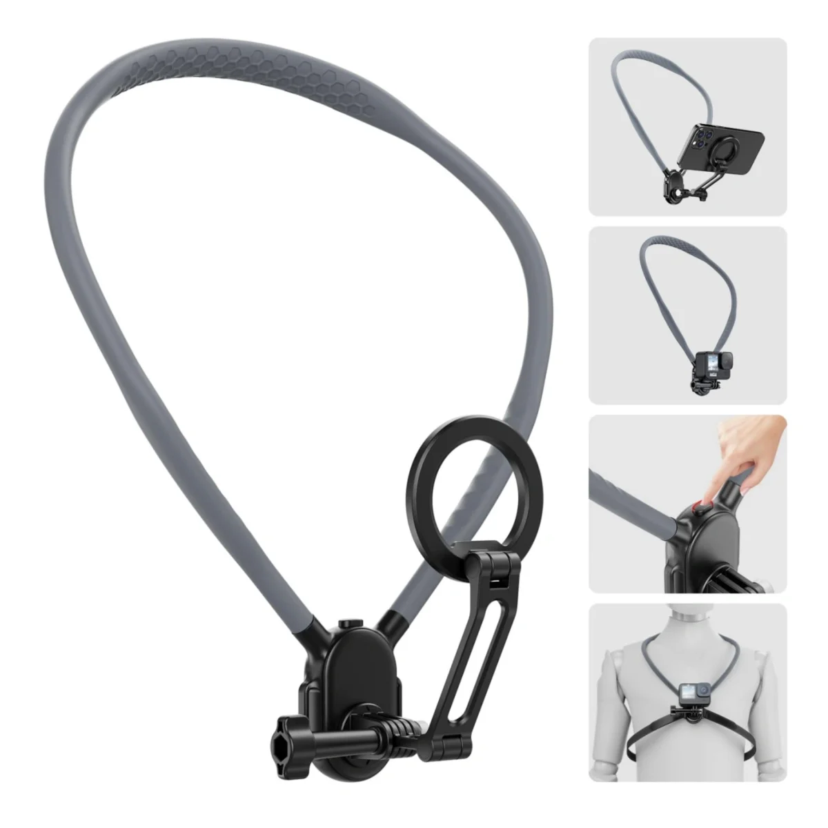 Neck Holder Mount - Image 4