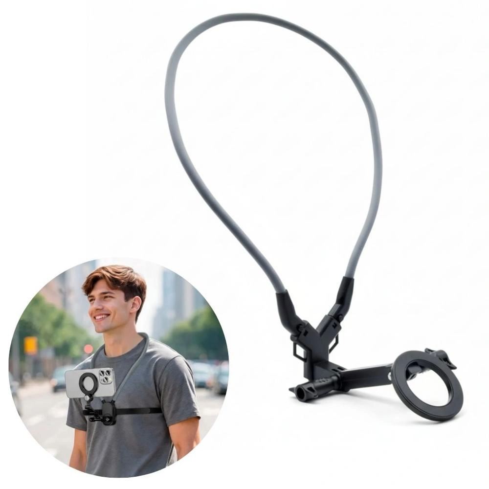 Neck Holder Mount 2 Neck Holder Mount - Image 1