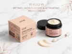 Night Cream ( Retinol Moisturizing & Revitalizing ) - Image 2