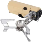 Premium Portable Outdoor Camping Stove - Image 3