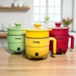 Prestige Multifunctional Electric Cooker with Steamer (2.0L) - Image 2