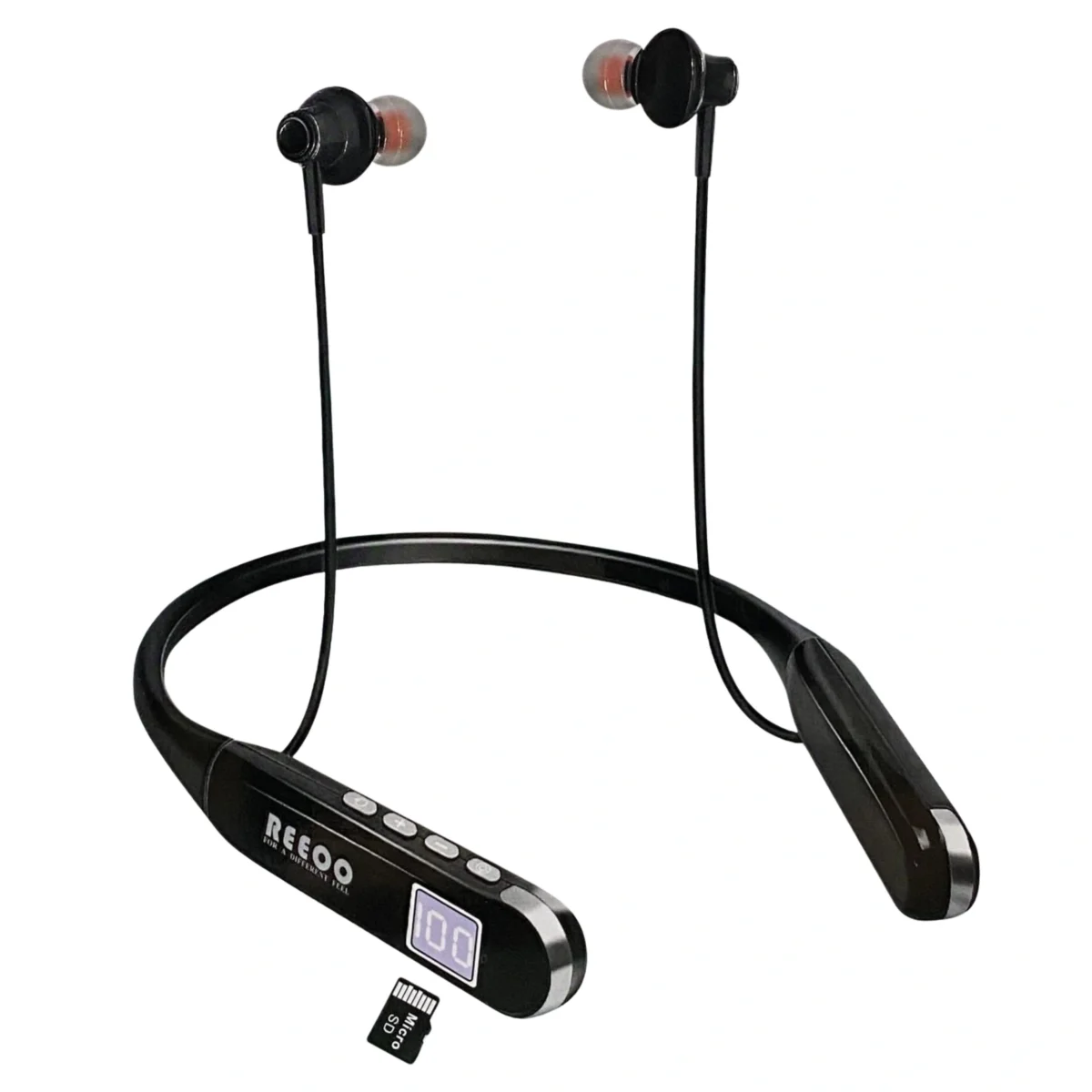 Reeoo 200h Wireless Neckband RX-DJ BOSS - Image 3