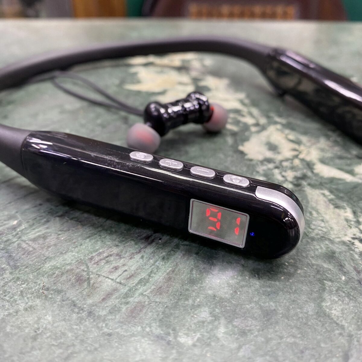 Reeoo 200h Wireless Neckband RX-DJ BOSS - Image 2