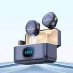 Reeoo Wireless Microphone - Image 2