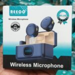 Reeoo Wireless Microphone