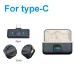 Reeoo Wireless Microphone - Image 3