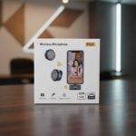 SX21 Wireless Microphone Mini For Type-C - Image 2