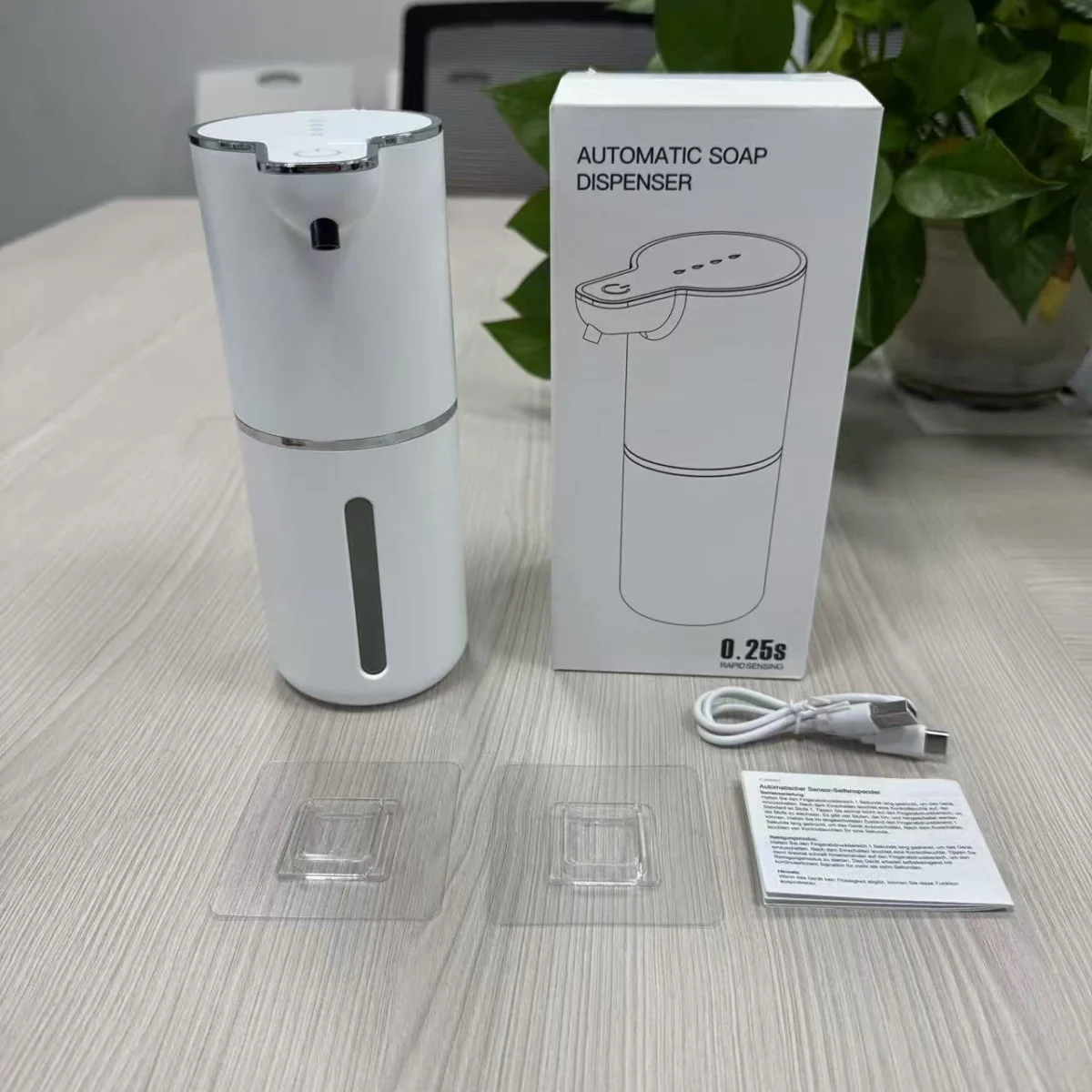 Automatic Sensor Soap Dispenser - Image 2