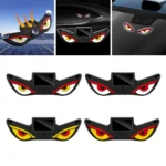 Solar Warning Light / Evil Eye