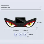 Solar Warning Light / Evil Eye - Image 2