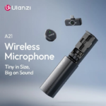 Ulanzi A21 Wireless Microphone - Image 2