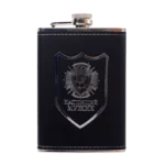 Vintage Bottle Black