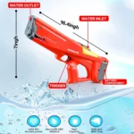 WATER GUN  BIG - Image 2