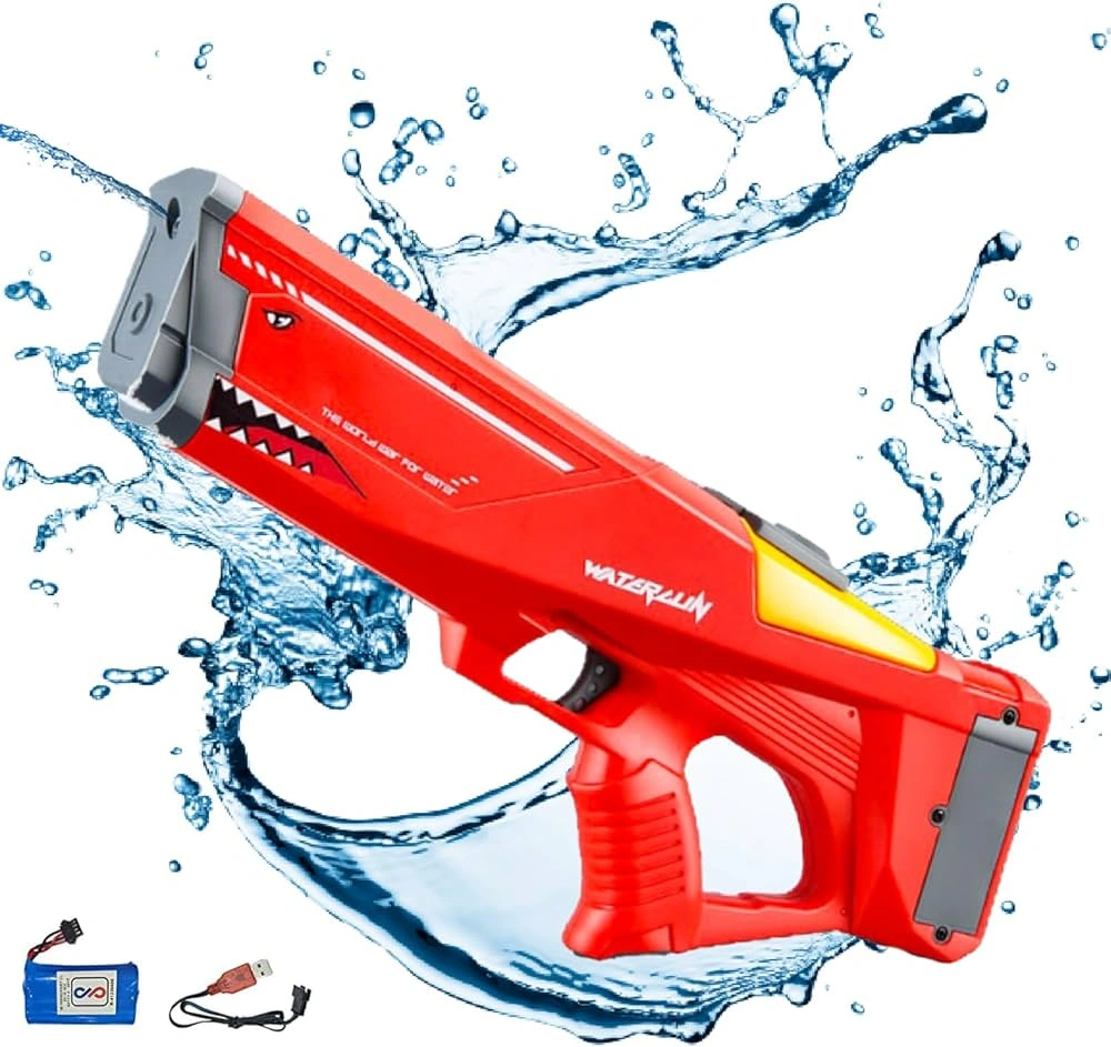 WATER GUN BIG WATER GUN BIG - Image 1
