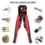 Wire Cutting Piller