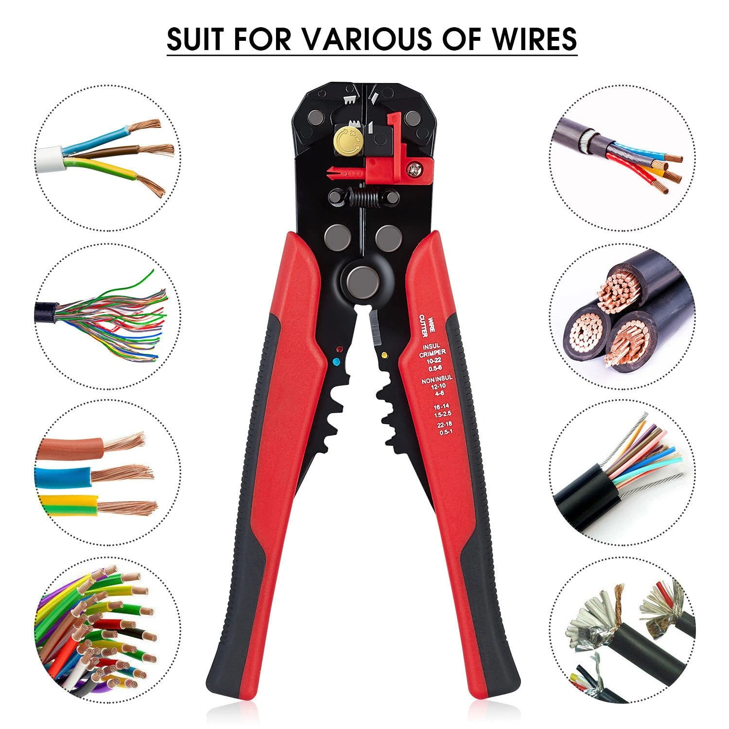 Wire Cutting Piller Wire Cutting Piller - Image 1