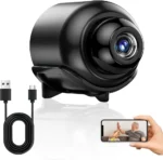 X5 Mini Camera Night Vision Wireless WIFI Camera - Image 2