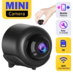 X5 Mini Camera Night Vision Wireless WIFI Camera - Image 3