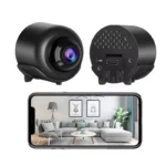 X5 Mini Camera Night Vision Wireless WIFI Camera - Image 4