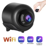 X5 Mini Camera Night Vision Wireless WIFI Camera - Image 5