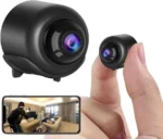 X5 Mini Camera Night Vision Wireless WIFI Camera - Image 6