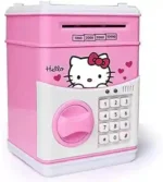 Kids Electric Finger print money saving bank, minion finger print ATM bank,frozen finger print ATM bank,Hellokitty fingerprint Atm Bank,piggy bank,money saving bank, electric bank,password and fingerprint bank for kids, kids bank,বাচ্চাদের বৈদ্যুতিক আঙুলের প্রিন্ট মানি সেভিং ব্যাংক, মিনিয়ন ফিঙ্গার প্রিন্ট এটম ব্যাংক, ফ্রোজেন ফিঙ্গার প্রিন্ট এটম ব্যাংক, হেলোকিটি ফিঙ্গারপ্রিন্ট এটম ব্যাংক, পিগি ব্যাংক, মানি সেভিং ব্যাংক, ইলেকট্রিক ব্যাংক, বাচ্চাদের, বাচ্চাদের ব্যাংকের জন্য পাসওয়ার - Image 3