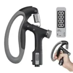 Adjustable Counting Hand Grip - Multi-color || Adjustable countable hand grip 10kg -100kg || Adjustable Strength TPR Multipurpose 10kg-100kg Smart Counting Hand Grip Dynamometer Finger Heavy Exerciser for Household,অ্যাডজাস্টেবল কাউন্টিং হ্যান্ড গ্রিপ - বহু রঙের | |   অ্যাডজাস্টেবল কাউন্টেবল হ্যান্ড গ্রিপ ১০ কেজি -১০০ কেজি | |   অ্যাডজাস্টেবল স্ট্রেংথ টিপিআর মাল্টিপারপাস ১০ কেজি-১০০ কেজি স্মার্ট কাউন্টিং হ্যান্ড গ্রিপ ডায়নামোমিটার ফিঙ্গার হেভি এক্সারসাইজার ফর হাউসহ