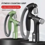 Adjustable Counting Hand Grip - Multi-color || Adjustable countable hand grip 10kg -100kg || Adjustable Strength TPR Multipurpose 10kg-100kg Smart Counting Hand Grip Dynamometer Finger Heavy Exerciser for Household,অ্যাডজাস্টেবল কাউন্টিং হ্যান্ড গ্রিপ - বহু রঙের | |   অ্যাডজাস্টেবল কাউন্টেবল হ্যান্ড গ্রিপ ১০ কেজি -১০০ কেজি | |   অ্যাডজাস্টেবল স্ট্রেংথ টিপিআর মাল্টিপারপাস ১০ কেজি-১০০ কেজি স্মার্ট কাউন্টিং হ্যান্ড গ্রিপ ডায়নামোমিটার ফিঙ্গার হেভি এক্সারসাইজার ফর হাউসহ - Image 5