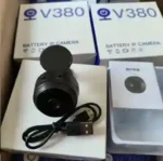 Battery IP Camera A9-App V380 Pro || V380 APP A9 Wifi Camera Full HD Smart Night Vision 360-degree Sound 1080P Wireless V380 Pro Mini Camera,ব্যাটারি ip ক্যামেরা A9-App v380 pro অনুসন্ধানের জন্য v380 অ্যাপ a9 wifi ক্যামেরা ফুল hd স্মার্ট নাইট ভিশন 360-ডিগ্রি সাউন্ড 1080p ওয়্যারলেস v380 প্রো মিনি ক্যামেরা - Image 5
