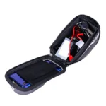 Bicycle Frame Front Top Tube Bike Bag Handlebar Cell Mobile Phone Bag Waterproof Touch Screen Phone Holder Cycling Accessories - Image 6