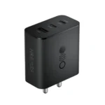 CMF Power 65W GaN Charger 3-in-1 compact design 65W GaN ultra-fast charging Wide compatibility - Image 2