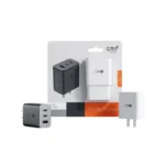 CMF Power 65W GaN Charger 3-in-1 compact design 65W GaN ultra-fast charging Wide compatibility - Image 5