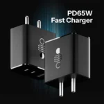 CMF Power 65W GaN Charger 3-in-1 compact design 65W GaN ultra-fast charging Wide compatibility - Image 4
