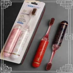 Cepillo de dientes de viaje|| cepillo de dientes plegable, cepillo dientes viaje, cepillo dental de viaje, cepillo dental plegable - Pack 4 con estuche y cerdas suaves - Para camping y vacaciones,ভ্রমণের জন্য ট্র্যাভেল টুথব্রাশ | |   প্লেগেবল ডেন্টাল ব্রাশ, ভ্রমণের জন্য ডেন্টাল ব্রাশ, প্যাক ৪-এ কেস এবং নরম ব্রাশের চুল থাকা ব্রাশ রয়েছে - ক্যাম্পিং এবং ছুটির জন্য উপযুক্ত - Image 2