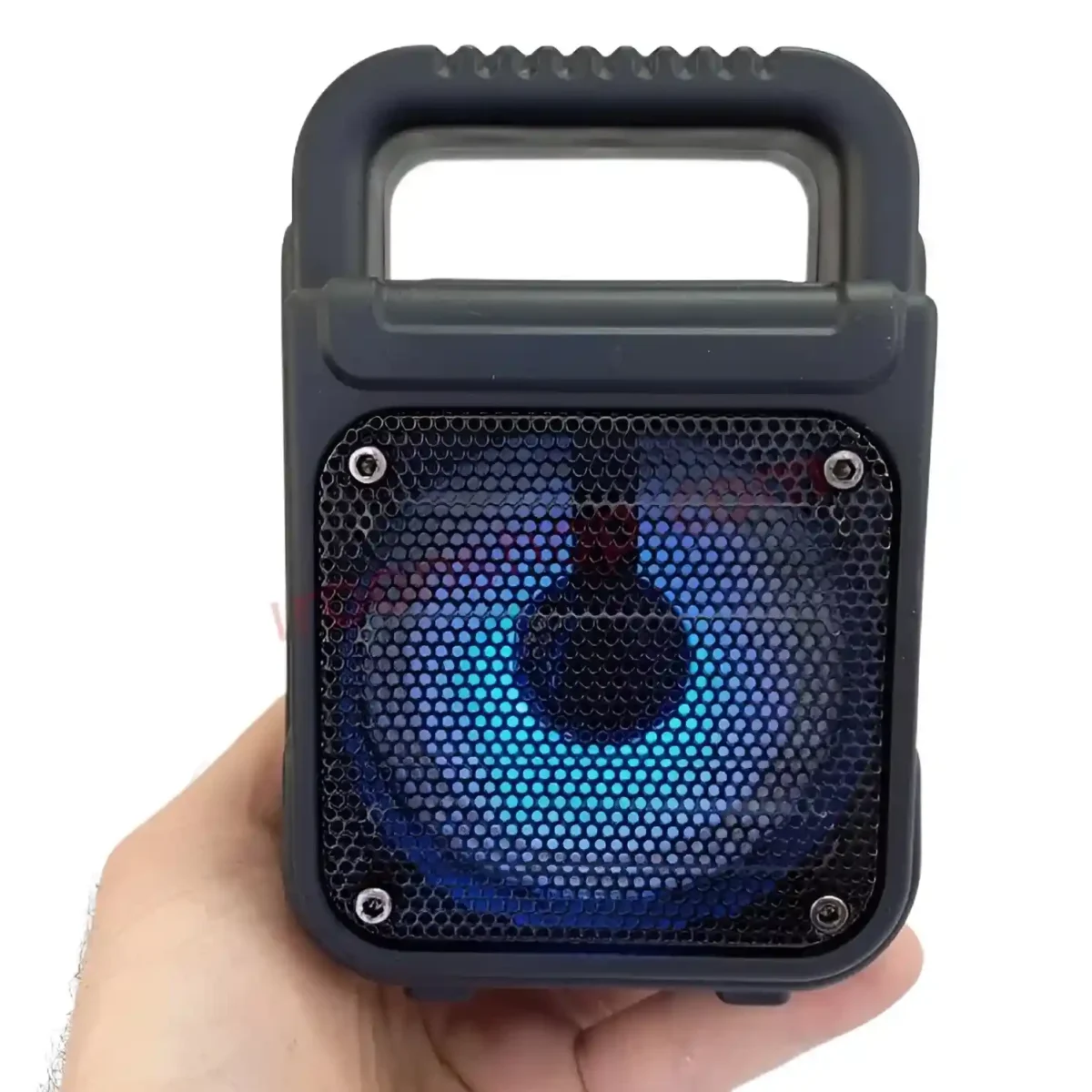 GTS-1362 Bluetooth,Wireless Speaker USB, TF Card & FM Radio Supported With Lightning Effects - Image 2