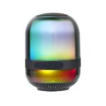 Joyroom JR-ML05 Transparent RGB Lighting Wireless Bluetooth Portable Speaker - Image 2