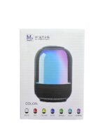 Joyroom JR-ML05 Transparent RGB Lighting Wireless Bluetooth Portable Speaker - Image 7