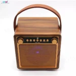 Karaoke KTS-1865 Bluetooth Microphone Speaker - Image 2
