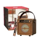 Karaoke KTS-1865 Bluetooth Microphone Speaker