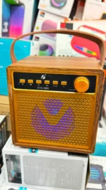 Karaoke KTS-1865 Bluetooth Microphone Speaker - Image 4