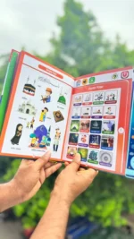 LittleStar Smart Learning Book V2 | 62 Pages | 72 Learning Categories | Talking & Recording Educational Book for Kids ।।  Mega Adition । ।  Premium Quality।।লিটল স্টার স্মার্ট বুক। ৬২ পৃষ্ঠা। মেগা সংস্করণ। প্রিমিয়াম কোয়ালিটি।। - Image 2