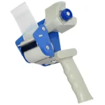 ROSEUP Tape Gun, Packing Tape Dispenser, 3 inch Tape Gun Dispenser, 3 inch Packing Tape Gun, Lightweight Industrial Side Loading Tape Dispenser