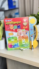 Shikkha Kosh Intelligence Book ||  Intelligence Talking Book (Rechargeable Edition ) | 58 Pages | 1500+ Words | 80+ Learning Contents,শিক্কা কোশ ইন্টেলিজেন্স বুক | |    ইন্টেলিজেন্স টকিং বুক (রিচার্জেবল এডিশন) |   ৫৮ পৃষ্ঠা |   ১৫০০+ শব্দ |   ৮০+ শিক্ষামূলক বিষয়বস্তু - Image 2