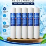 Super AQUA RO Membrane Filter Cartridge (5 PCS Combo)