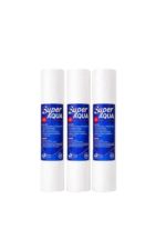 Super AQUA PP Sediment Filter Cartridge (3 PCS Combo) - Image 3