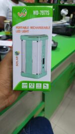 Rechargeble Solar Panel Emergency small and big Light,রিচার্জেবল সোলার প্যানেল জরুরী ছোট এবং বড় লাইট - Image 5